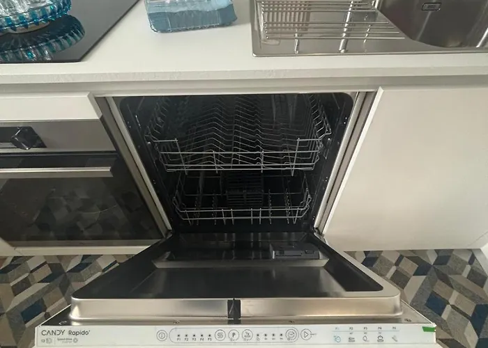 Di Passaggio Lägenhet Bari