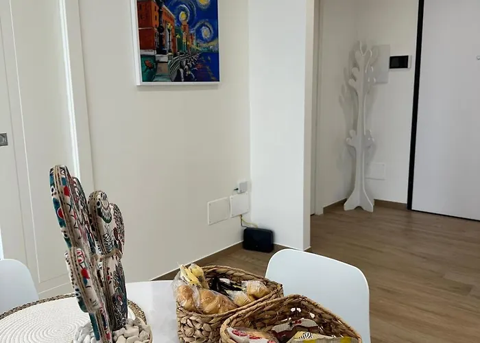 Di Passaggio Lägenhet *