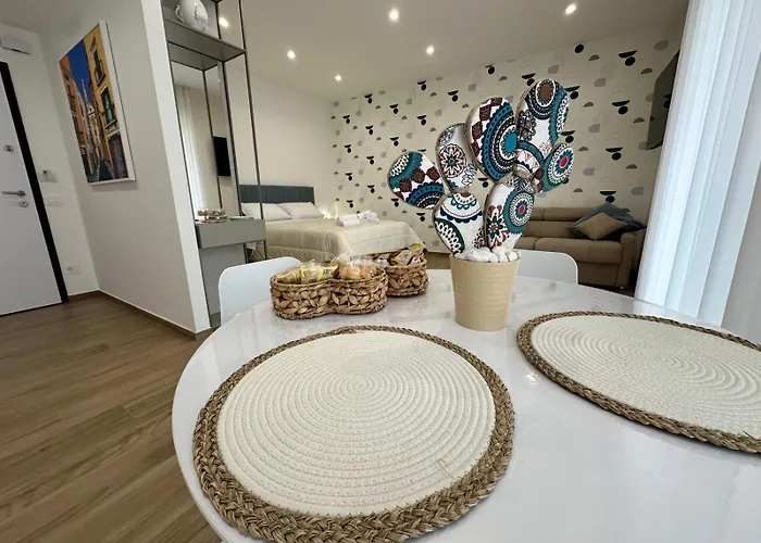 Apartament Di Passaggio Bari