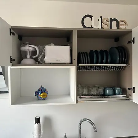 Di Passaggio Apartman Bari