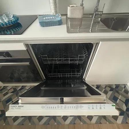 Di Passaggio Apartman Bari