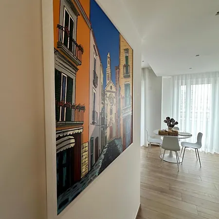 Di Passaggio Apartment *
