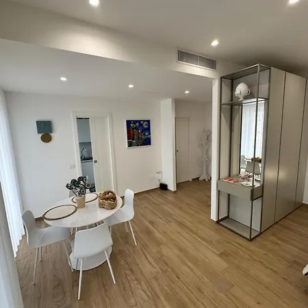 Di Passaggio Apartman *
