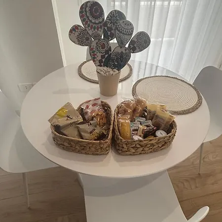 Di Passaggio Apartman *