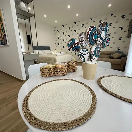 Apartment Di Passaggio Bari