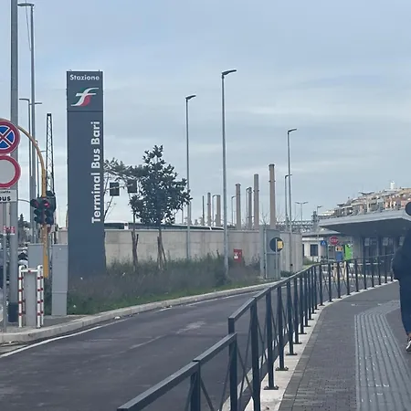 Di Passaggio Bari