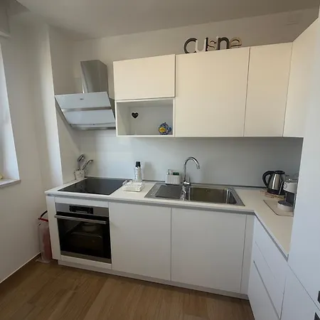 Apartmán Di Passaggio