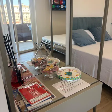 Di Passaggio Apartman *