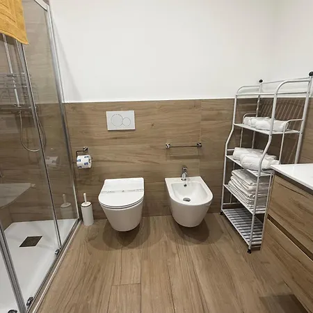 Di Passaggio Apartman *