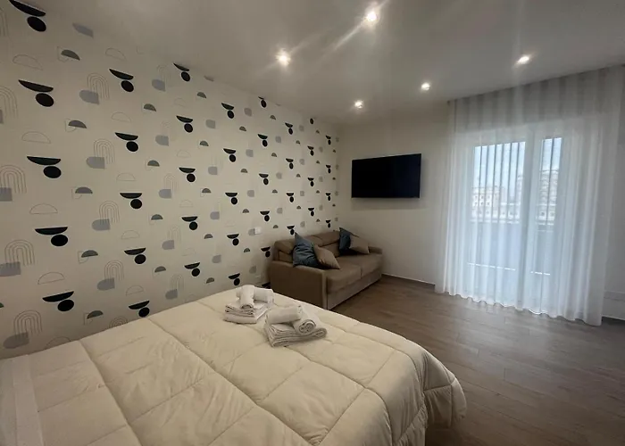 Di Passaggio Apartment *