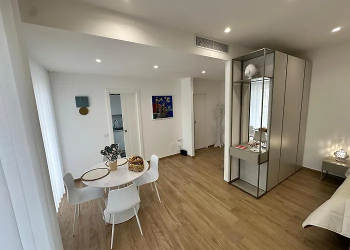 Di Passaggio Apartment *