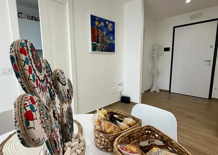 Di Passaggio Apartment *