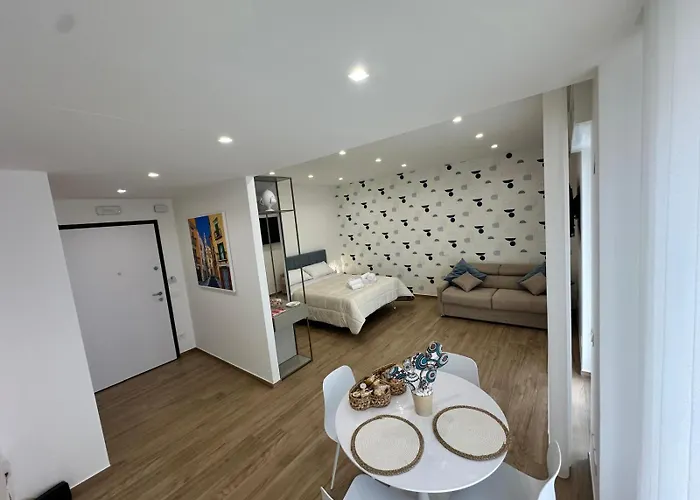 Di Passaggio Apartment Bari